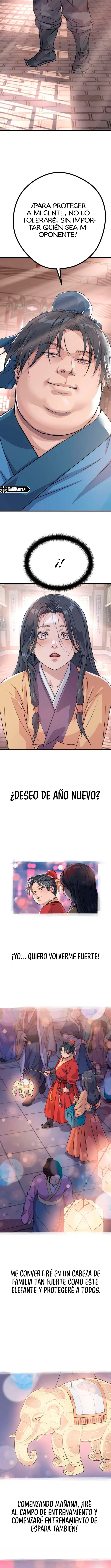Me convertí en el sinvergüenza de la familia Cheon Capítulo 3 - Page 15