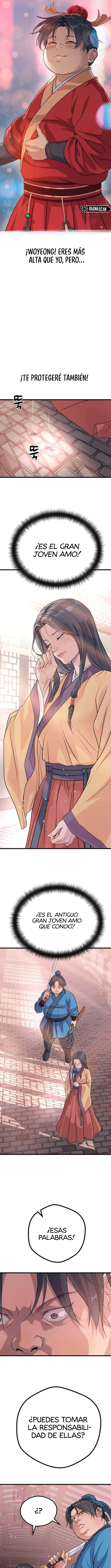 Me convertí en el sinvergüenza de la familia Cheon Capítulo 3 - Page 16