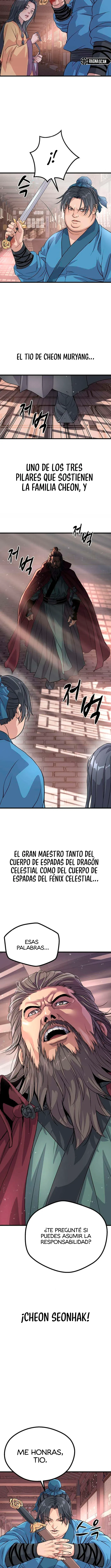 Me convertí en el sinvergüenza de la familia Cheon Capítulo 3 - Page 17