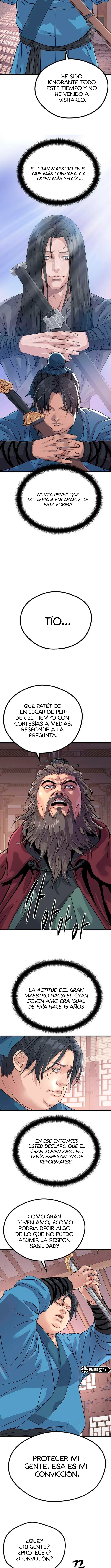 Me convertí en el sinvergüenza de la familia Cheon Capítulo 3 - Page 18