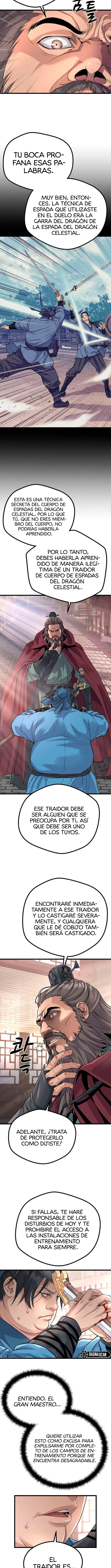 Me convertí en el sinvergüenza de la familia Cheon Capítulo 3 - Page 19
