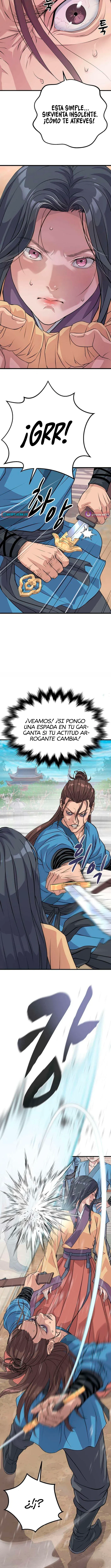 Me convertí en el sinvergüenza de la familia Cheon Capítulo 3 - Page 3