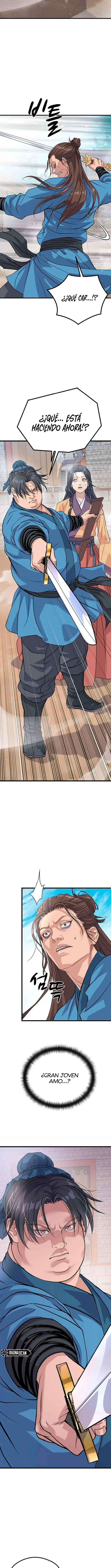 Me convertí en el sinvergüenza de la familia Cheon Capítulo 3 - Page 4