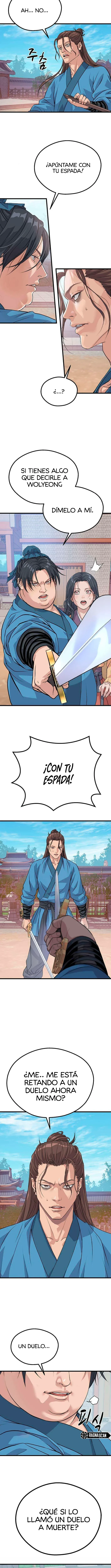 Me convertí en el sinvergüenza de la familia Cheon Capítulo 3 - Page 5