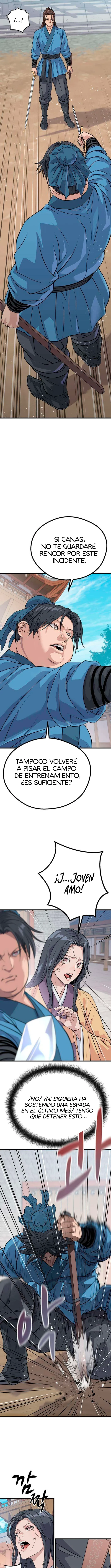 Me convertí en el sinvergüenza de la familia Cheon Capítulo 3 - Page 6