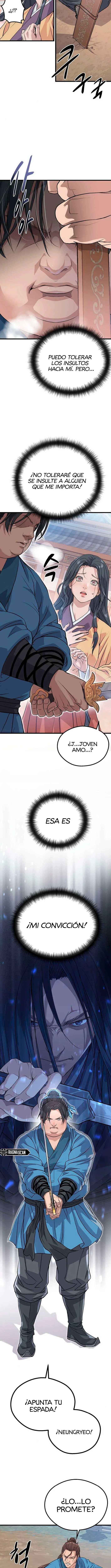 Me convertí en el sinvergüenza de la familia Cheon Capítulo 3 - Page 7