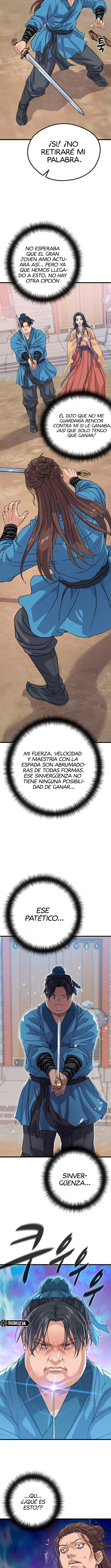 Me convertí en el sinvergüenza de la familia Cheon Capítulo 3 - Page 8