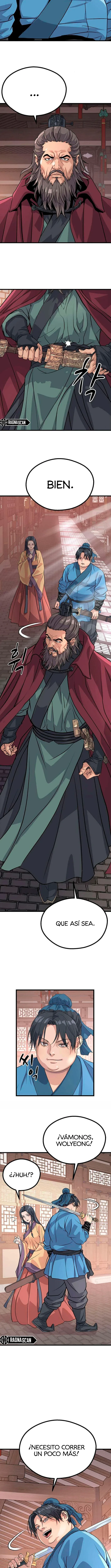 Me convertí en el sinvergüenza de la familia Cheon Capítulo 4 - Page 10