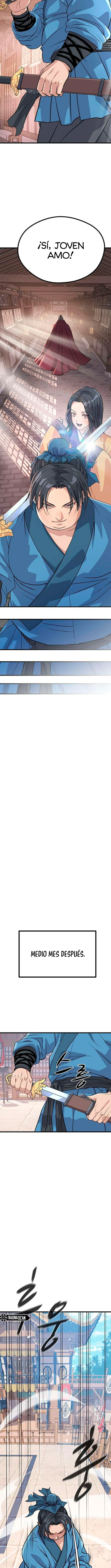 Me convertí en el sinvergüenza de la familia Cheon Capítulo 4 - Page 11