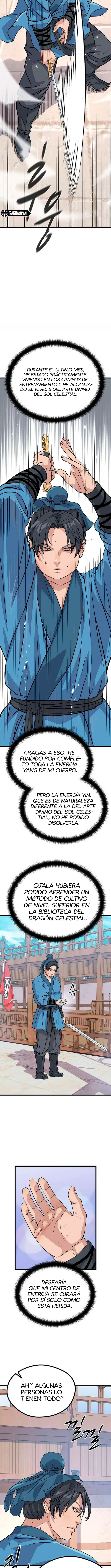 Me convertí en el sinvergüenza de la familia Cheon Capítulo 4 - Page 12