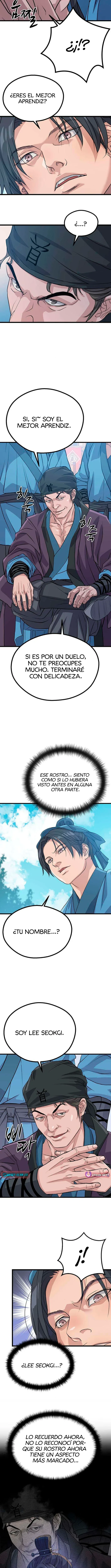 Me convertí en el sinvergüenza de la familia Cheon Capítulo 4 - Page 14