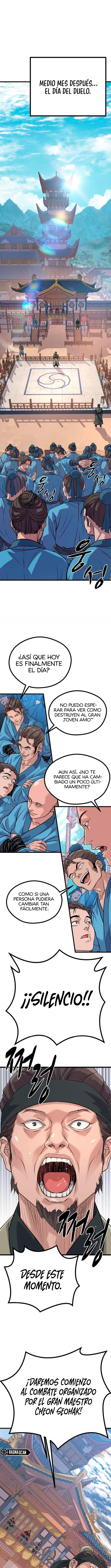 Me convertí en el sinvergüenza de la familia Cheon Capítulo 4 - Page 16