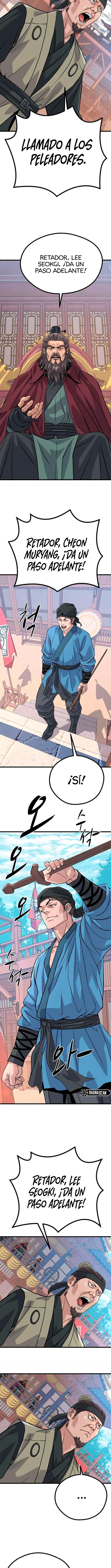 Me convertí en el sinvergüenza de la familia Cheon Capítulo 4 - Page 17