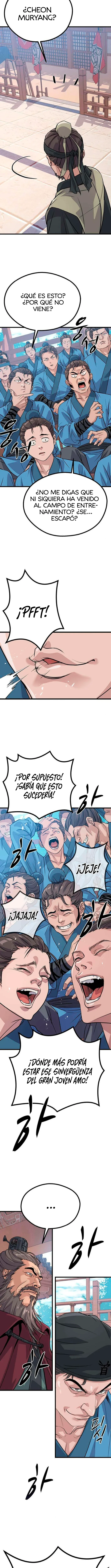Me convertí en el sinvergüenza de la familia Cheon Capítulo 4 - Page 18