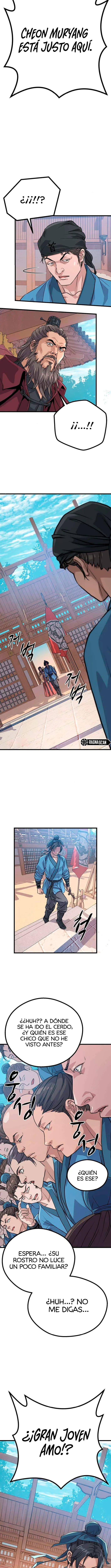 Me convertí en el sinvergüenza de la familia Cheon Capítulo 4 - Page 19