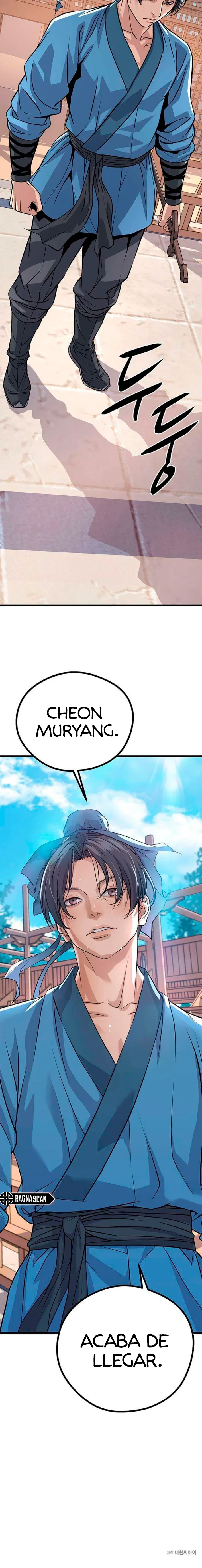 Me convertí en el sinvergüenza de la familia Cheon Capítulo 4 - Page 20