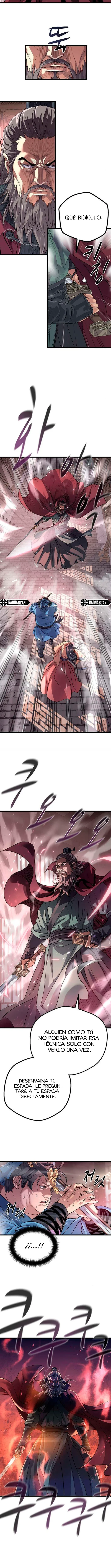 Me convertí en el sinvergüenza de la familia Cheon Capítulo 4 - Page 3