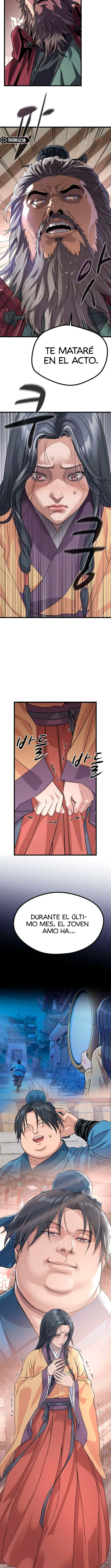 Me convertí en el sinvergüenza de la familia Cheon Capítulo 4 - Page 5