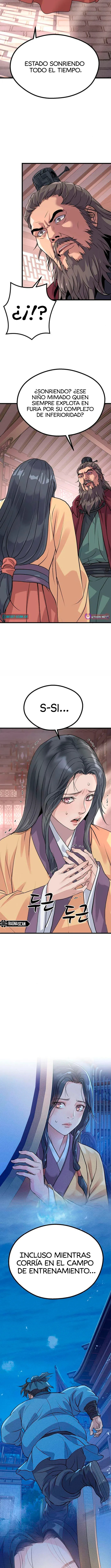 Me convertí en el sinvergüenza de la familia Cheon Capítulo 4 - Page 6