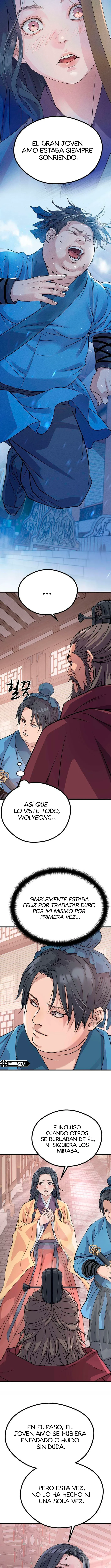 Me convertí en el sinvergüenza de la familia Cheon Capítulo 4 - Page 7