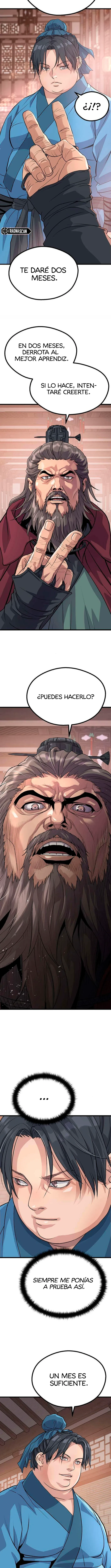 Me convertí en el sinvergüenza de la familia Cheon Capítulo 4 - Page 9