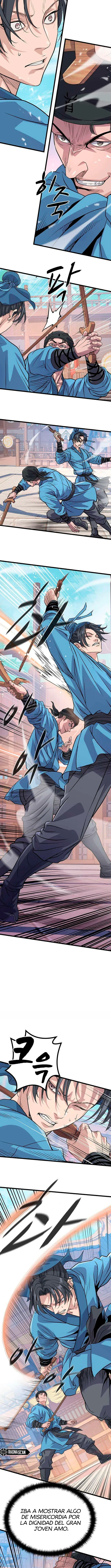 Me convertí en el sinvergüenza de la familia Cheon Capítulo 5 - Page 10