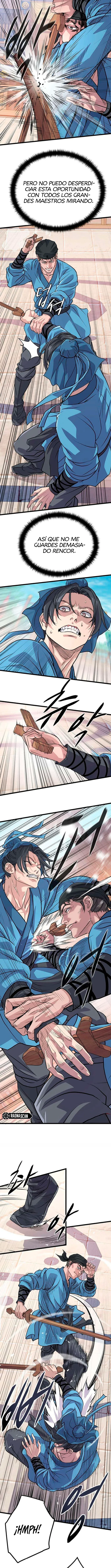 Me convertí en el sinvergüenza de la familia Cheon Capítulo 5 - Page 11