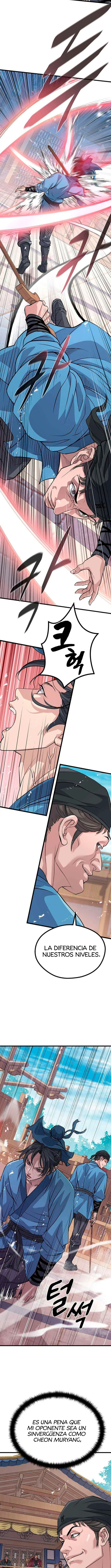 Me convertí en el sinvergüenza de la familia Cheon Capítulo 5 - Page 13