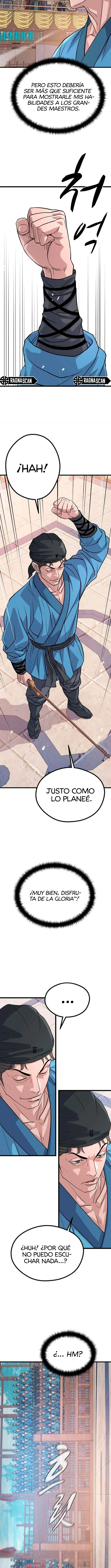 Me convertí en el sinvergüenza de la familia Cheon Capítulo 5 - Page 14