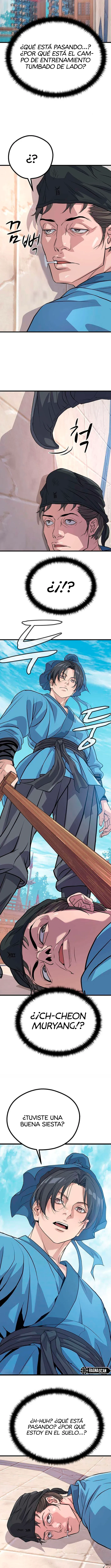 Me convertí en el sinvergüenza de la familia Cheon Capítulo 5 - Page 15