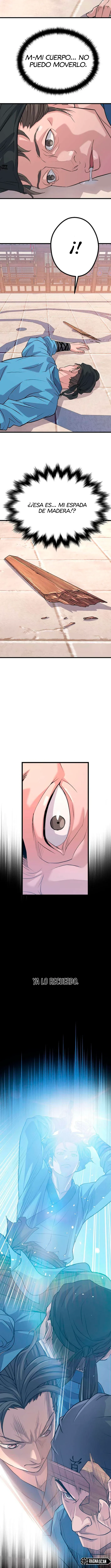 Me convertí en el sinvergüenza de la familia Cheon Capítulo 5 - Page 16