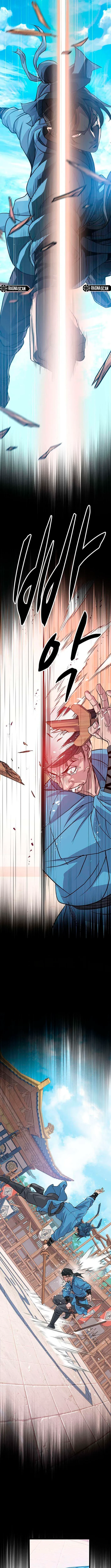 Me convertí en el sinvergüenza de la familia Cheon Capítulo 5 - Page 18