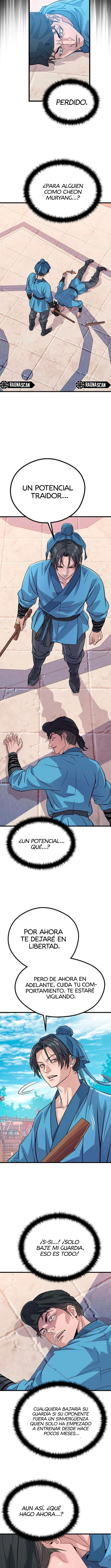 Me convertí en el sinvergüenza de la familia Cheon Capítulo 5 - Page 19