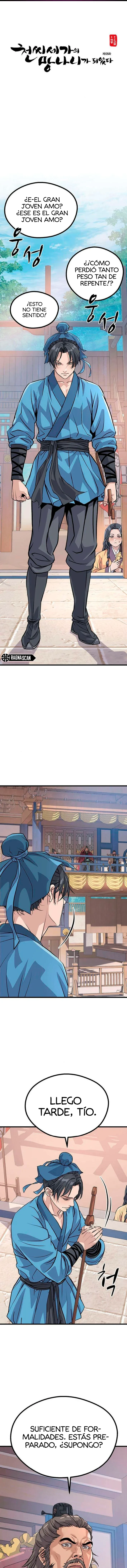 Me convertí en el sinvergüenza de la familia Cheon Capítulo 5 - Page 2