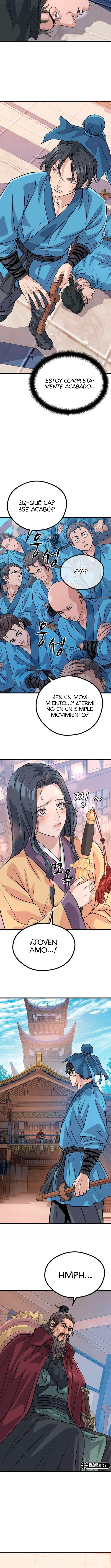 Me convertí en el sinvergüenza de la familia Cheon Capítulo 5 - Page 20