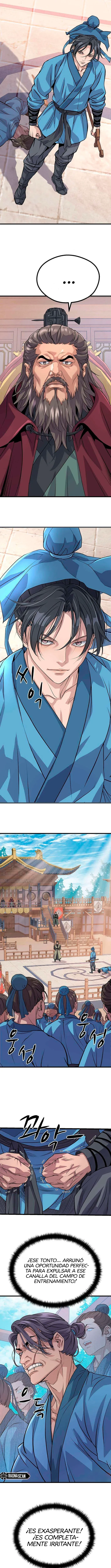 Me convertí en el sinvergüenza de la familia Cheon Capítulo 5 - Page 21