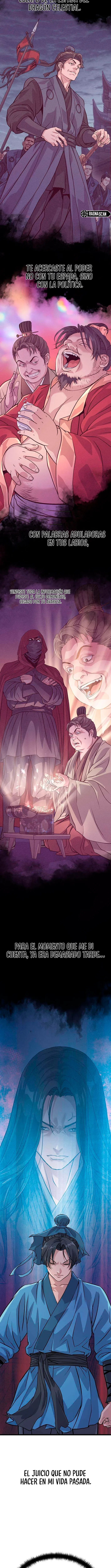 Me convertí en el sinvergüenza de la familia Cheon Capítulo 5 - Page 5