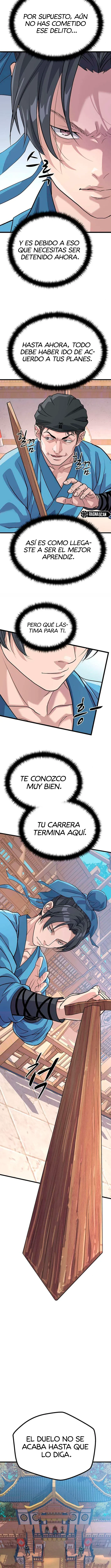 Me convertí en el sinvergüenza de la familia Cheon Capítulo 5 - Page 6
