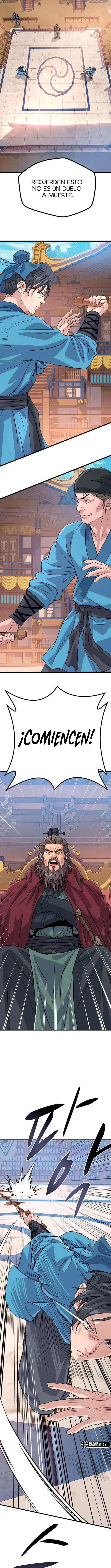 Me convertí en el sinvergüenza de la familia Cheon Capítulo 5 - Page 7