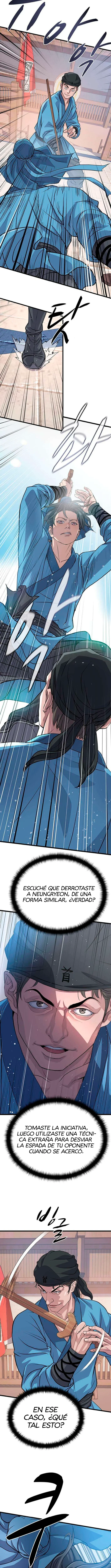 Me convertí en el sinvergüenza de la familia Cheon Capítulo 5 - Page 8