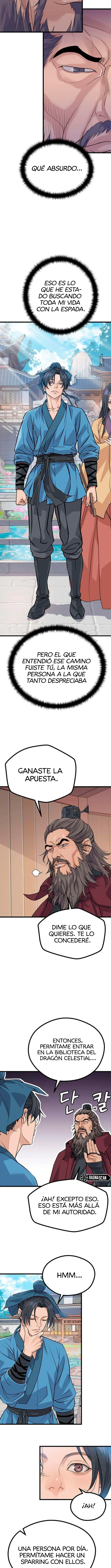 Me convertí en el sinvergüenza de la familia Cheon Capítulo 6 - Page 11