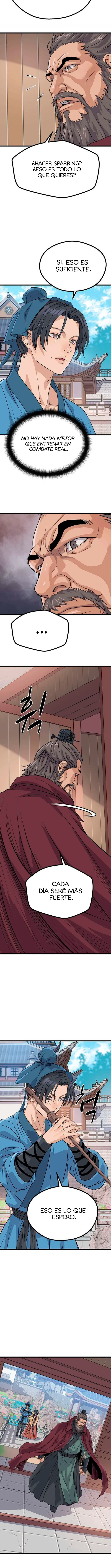 Me convertí en el sinvergüenza de la familia Cheon Capítulo 6 - Page 12