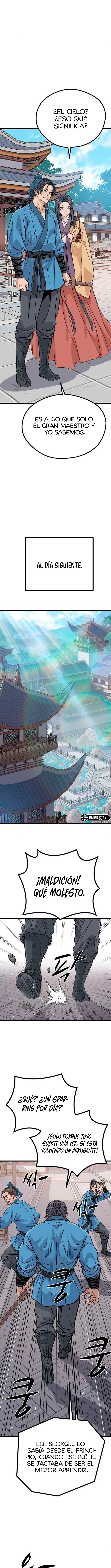 Me convertí en el sinvergüenza de la familia Cheon Capítulo 6 - Page 13