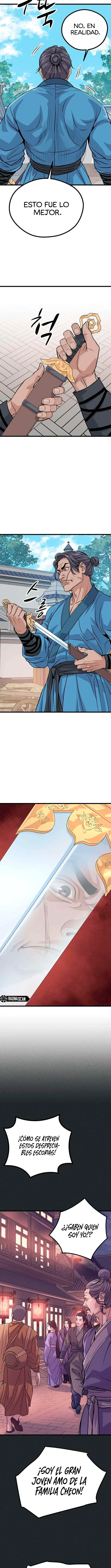 Me convertí en el sinvergüenza de la familia Cheon Capítulo 6 - Page 14