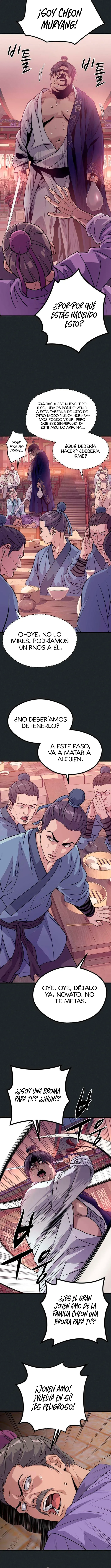 Me convertí en el sinvergüenza de la familia Cheon Capítulo 6 - Page 15