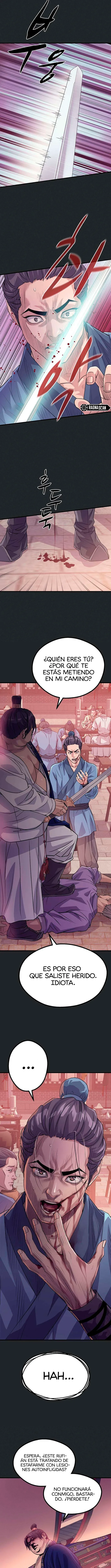 Me convertí en el sinvergüenza de la familia Cheon Capítulo 6 - Page 16