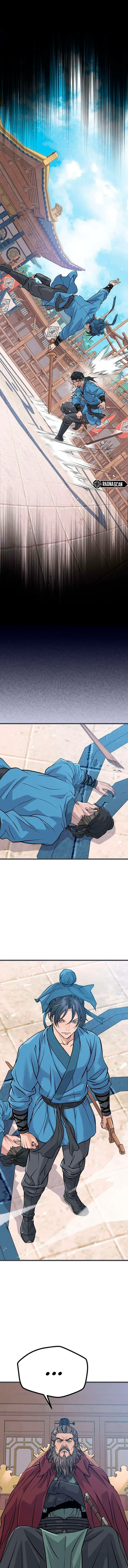 Me convertí en el sinvergüenza de la familia Cheon Capítulo 6 - Page 2