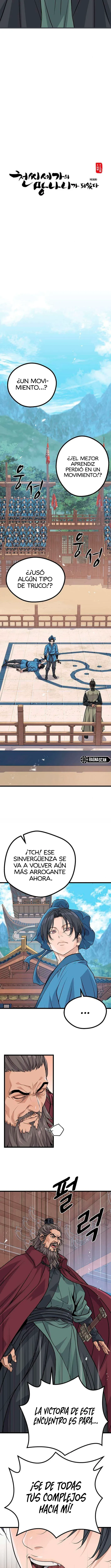 Me convertí en el sinvergüenza de la familia Cheon Capítulo 6 - Page 3