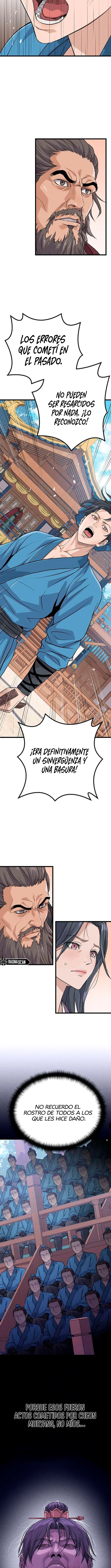 Me convertí en el sinvergüenza de la familia Cheon Capítulo 6 - Page 4