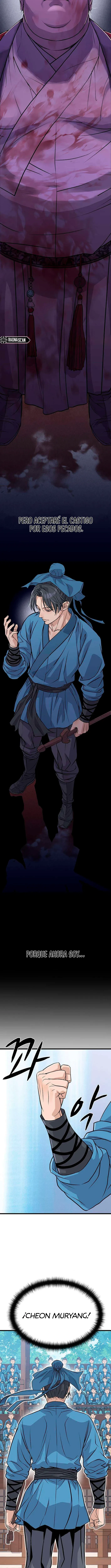 Me convertí en el sinvergüenza de la familia Cheon Capítulo 6 - Page 5